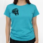 Premium Cotton CVC Roundneck T-shirt (Ladies) Thumbnail