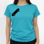 Premium Cotton CVC Roundneck T-shirt (Ladies) Thumbnail