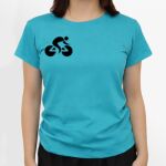 Premium Cotton CVC Roundneck T-shirt (Ladies) Thumbnail