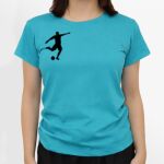 Premium Cotton CVC Roundneck T-shirt (Ladies) Thumbnail