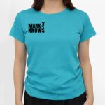 Premium Cotton CVC Roundneck T-shirt (Ladies) Thumbnail