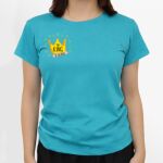 Premium Cotton CVC Roundneck T-shirt (Ladies) Thumbnail