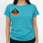 Premium Cotton CVC Roundneck T-shirt (Ladies) Thumbnail