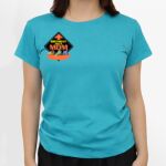 Premium Cotton CVC Roundneck T-shirt (Ladies) Thumbnail