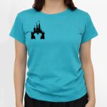 Premium Cotton CVC Roundneck T-shirt (Ladies) Thumbnail