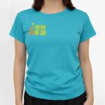 Premium Cotton CVC Roundneck T-shirt (Ladies) Thumbnail
