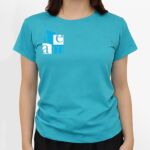 Premium Cotton CVC Roundneck T-shirt (Ladies) Thumbnail