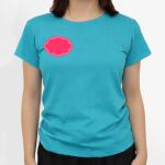Premium Cotton CVC Roundneck T-shirt (Ladies) Thumbnail
