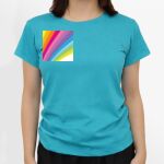 Premium Cotton CVC Roundneck T-shirt (Ladies) Thumbnail