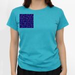 Premium Cotton CVC Roundneck T-shirt (Ladies) Thumbnail