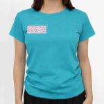 Premium Cotton CVC Roundneck T-shirt (Ladies) Thumbnail
