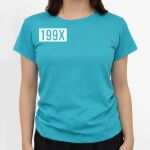 Premium Cotton CVC Roundneck T-shirt (Ladies) Thumbnail