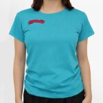 Premium Cotton CVC Roundneck T-shirt (Ladies) Thumbnail