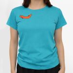 Premium Cotton CVC Roundneck T-shirt (Ladies) Thumbnail