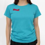 Premium Cotton CVC Roundneck T-shirt (Ladies) Thumbnail