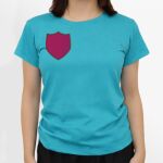 Premium Cotton CVC Roundneck T-shirt (Ladies) Thumbnail