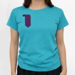 Premium Cotton CVC Roundneck T-shirt (Ladies) Thumbnail