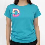 Premium Cotton CVC Roundneck T-shirt (Ladies) Thumbnail