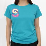 Premium Cotton CVC Roundneck T-shirt (Ladies) Thumbnail