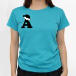 Premium Cotton CVC Roundneck T-shirt (Ladies) Thumbnail