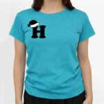 Premium Cotton CVC Roundneck T-shirt (Ladies) Thumbnail