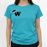 Premium Cotton CVC Roundneck T-shirt (Ladies) Thumbnail
