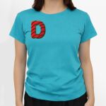 Premium Cotton CVC Roundneck T-shirt (Ladies) Thumbnail