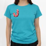Premium Cotton CVC Roundneck T-shirt (Ladies) Thumbnail