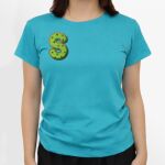 Premium Cotton CVC Roundneck T-shirt (Ladies) Thumbnail