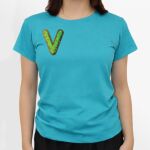 Premium Cotton CVC Roundneck T-shirt (Ladies) Thumbnail