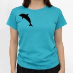 Premium Cotton CVC Roundneck T-shirt (Ladies) Thumbnail
