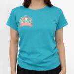 Premium Cotton CVC Roundneck T-shirt (Ladies) Thumbnail