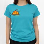 Premium Cotton CVC Roundneck T-shirt (Ladies) Thumbnail