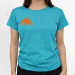 Premium Cotton CVC Roundneck T-shirt (Ladies) Thumbnail