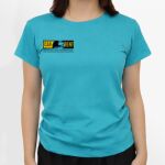 Premium Cotton CVC Roundneck T-shirt (Ladies) Thumbnail