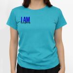 Premium Cotton CVC Roundneck T-shirt (Ladies) Thumbnail