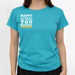 Premium Cotton CVC Roundneck T-shirt (Ladies) Thumbnail