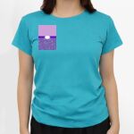 Premium Cotton CVC Roundneck T-shirt (Ladies) Thumbnail