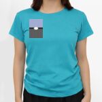 Premium Cotton CVC Roundneck T-shirt (Ladies) Thumbnail
