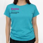 Premium Cotton CVC Roundneck T-shirt (Ladies) Thumbnail
