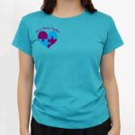 Premium Cotton CVC Roundneck T-shirt (Ladies) Thumbnail