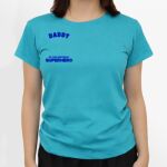 Premium Cotton CVC Roundneck T-shirt (Ladies) Thumbnail