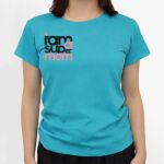 Premium Cotton CVC Roundneck T-shirt (Ladies) Thumbnail