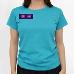 Premium Cotton CVC Roundneck T-shirt (Ladies) Thumbnail