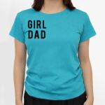 Premium Cotton CVC Roundneck T-shirt (Ladies) Thumbnail