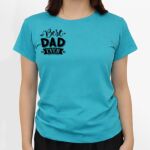 Premium Cotton CVC Roundneck T-shirt (Ladies) Thumbnail