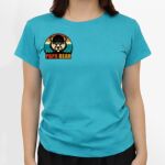 Premium Cotton CVC Roundneck T-shirt (Ladies) Thumbnail