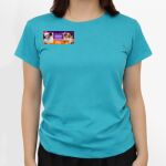 Premium Cotton CVC Roundneck T-shirt (Ladies) Thumbnail