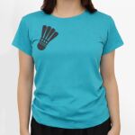 Premium Cotton CVC Roundneck T-shirt (Ladies) Thumbnail