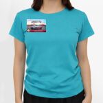 Premium Cotton CVC Roundneck T-shirt (Ladies) Thumbnail